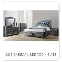 COS-BARBARA BEDROOM SUITE